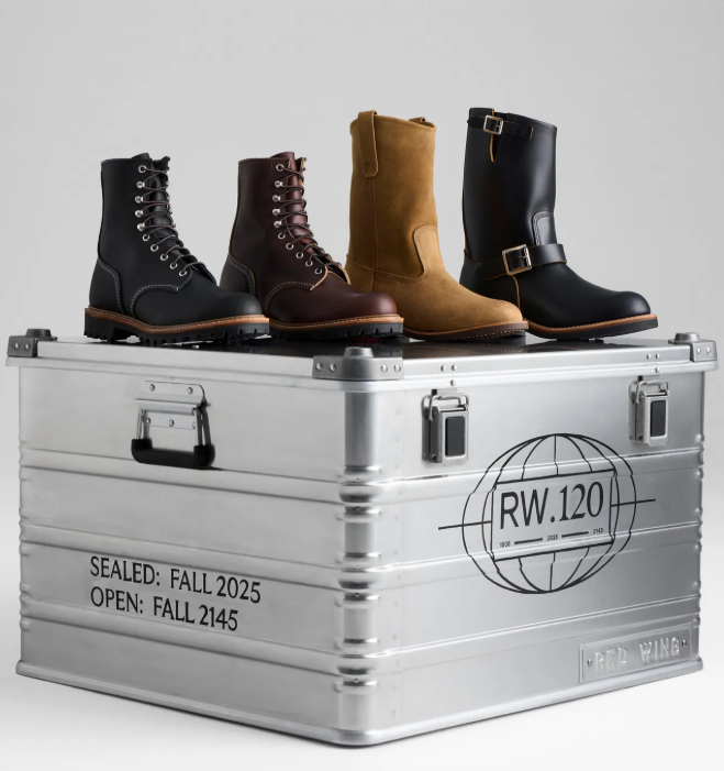 Photo uploaded by Red Wing Shoe Store