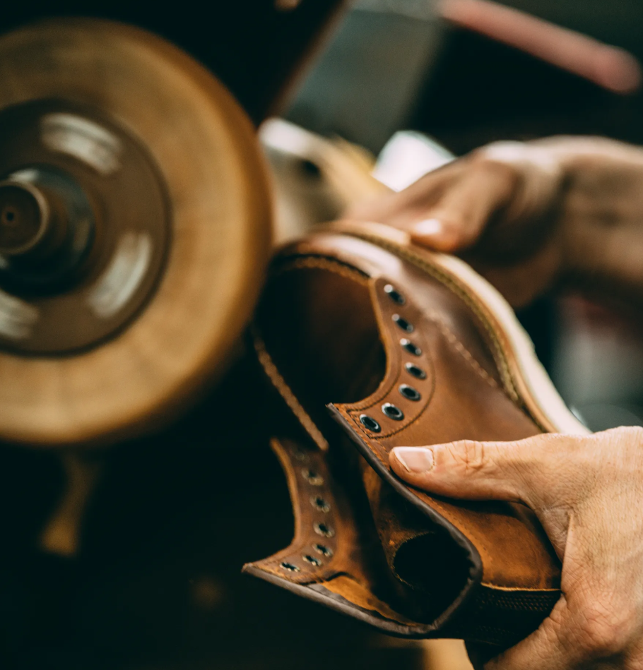 Photo uploaded by Red Wing Shoe Store