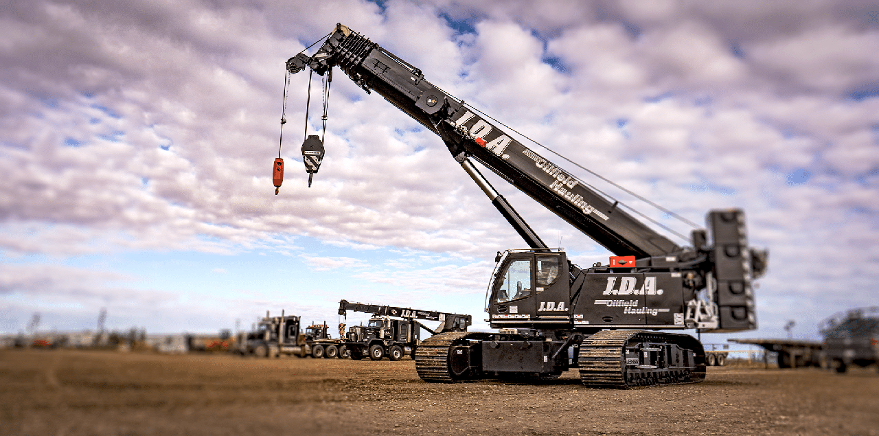 Photo uploaded by Jda Oilfield Hauling