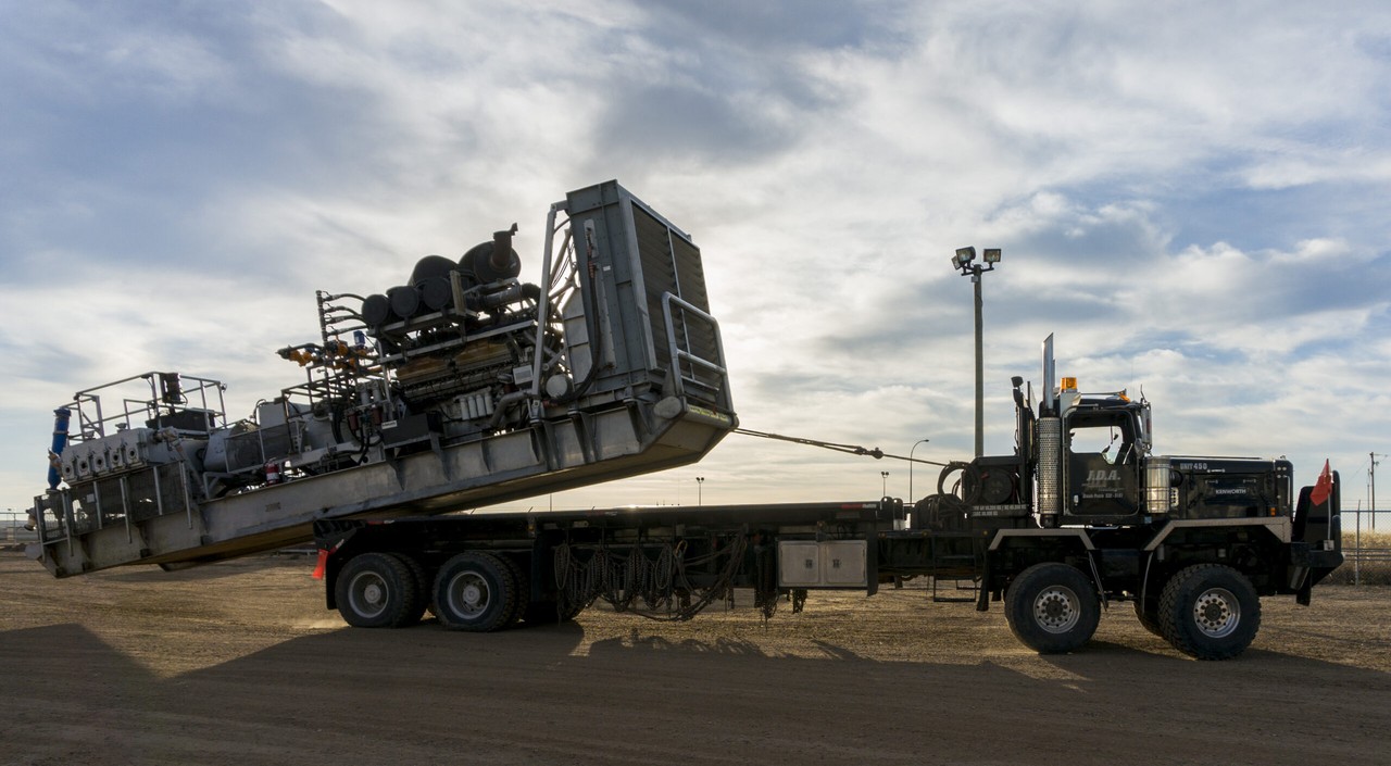 Photo uploaded by Jda Oilfield Hauling