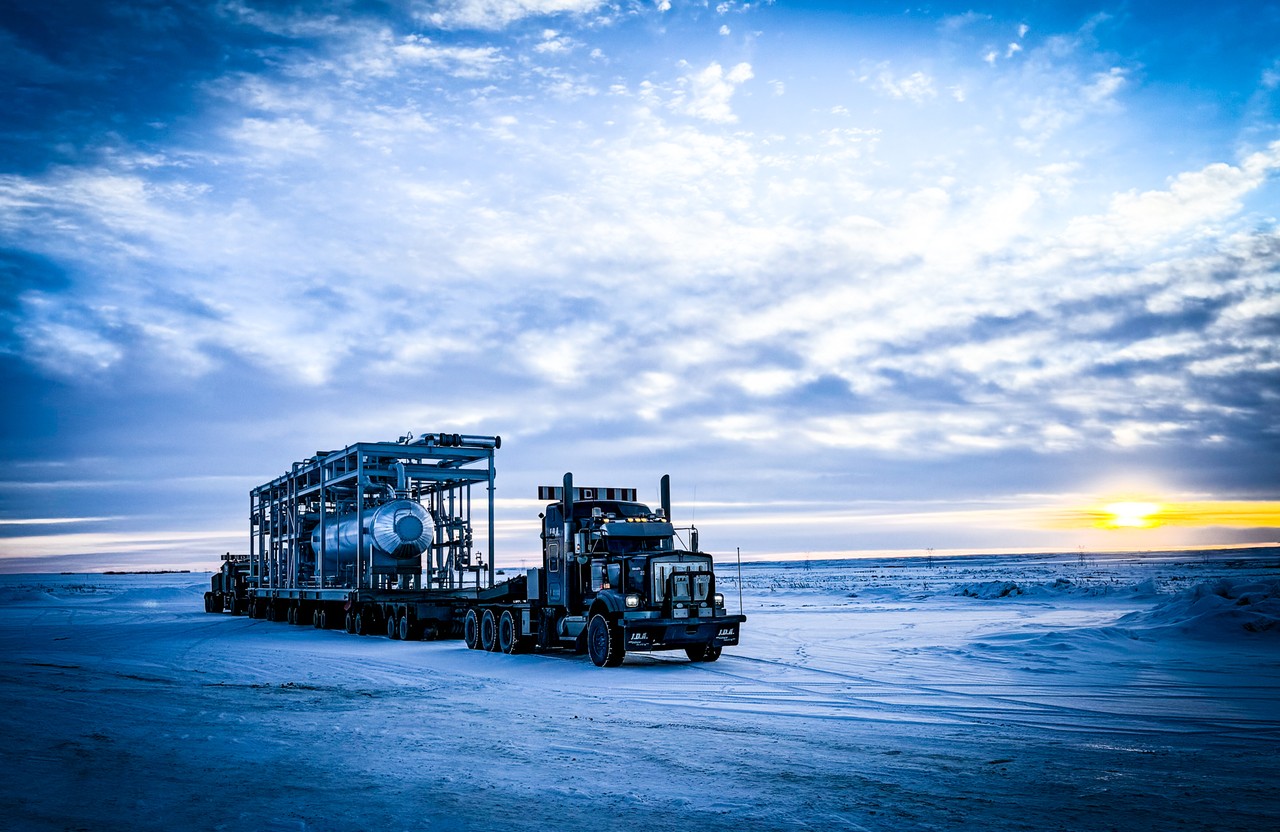 Photo uploaded by Jda Oilfield Hauling