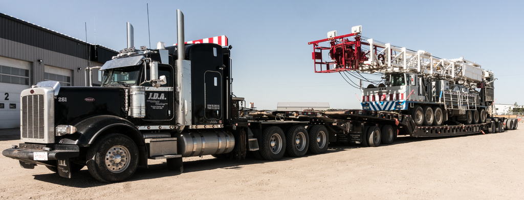 Photo uploaded by Jda Oilfield Hauling