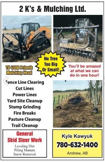 Photo uploaded by 2k’S Mulching