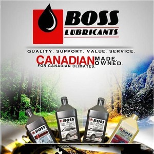 Photo uploaded by Boss Lubricants