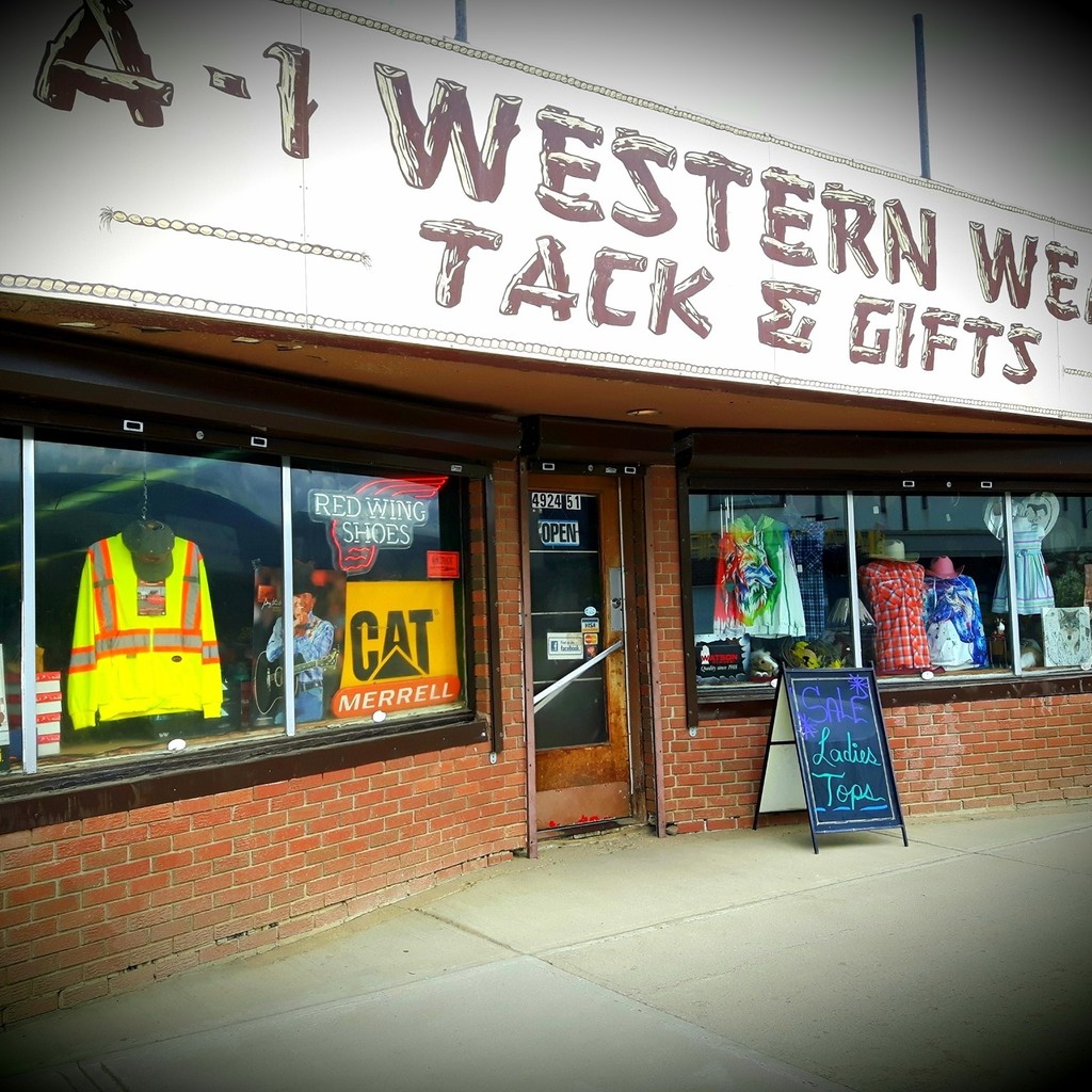 Photo uploaded by A-1 Western Wear Tack & Gifts