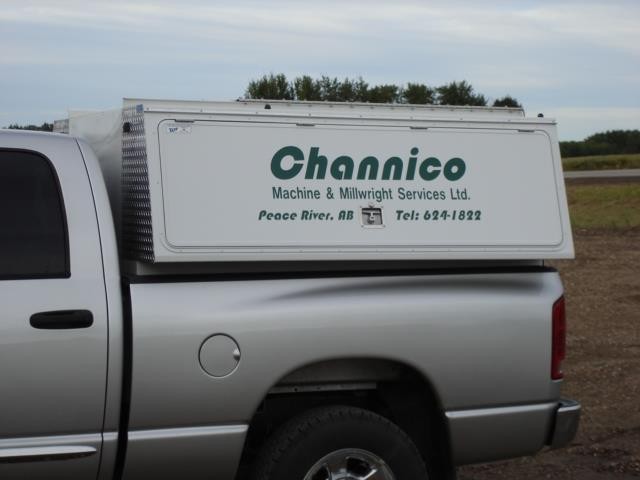 Photo uploaded by Channico Machine & Millwright Services Ltd