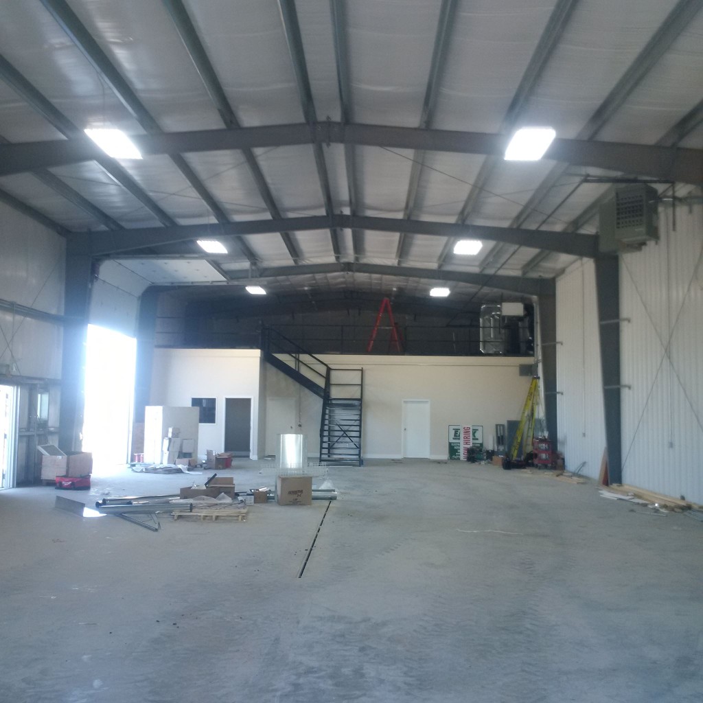 Photo uploaded by Wiebe's Steel Structures