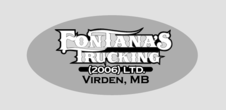 Print Ad of Fontana's Trucking (2006) Ltd
