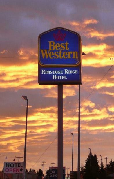 Photo uploaded by Best Western Rimstone Ridge Hotel