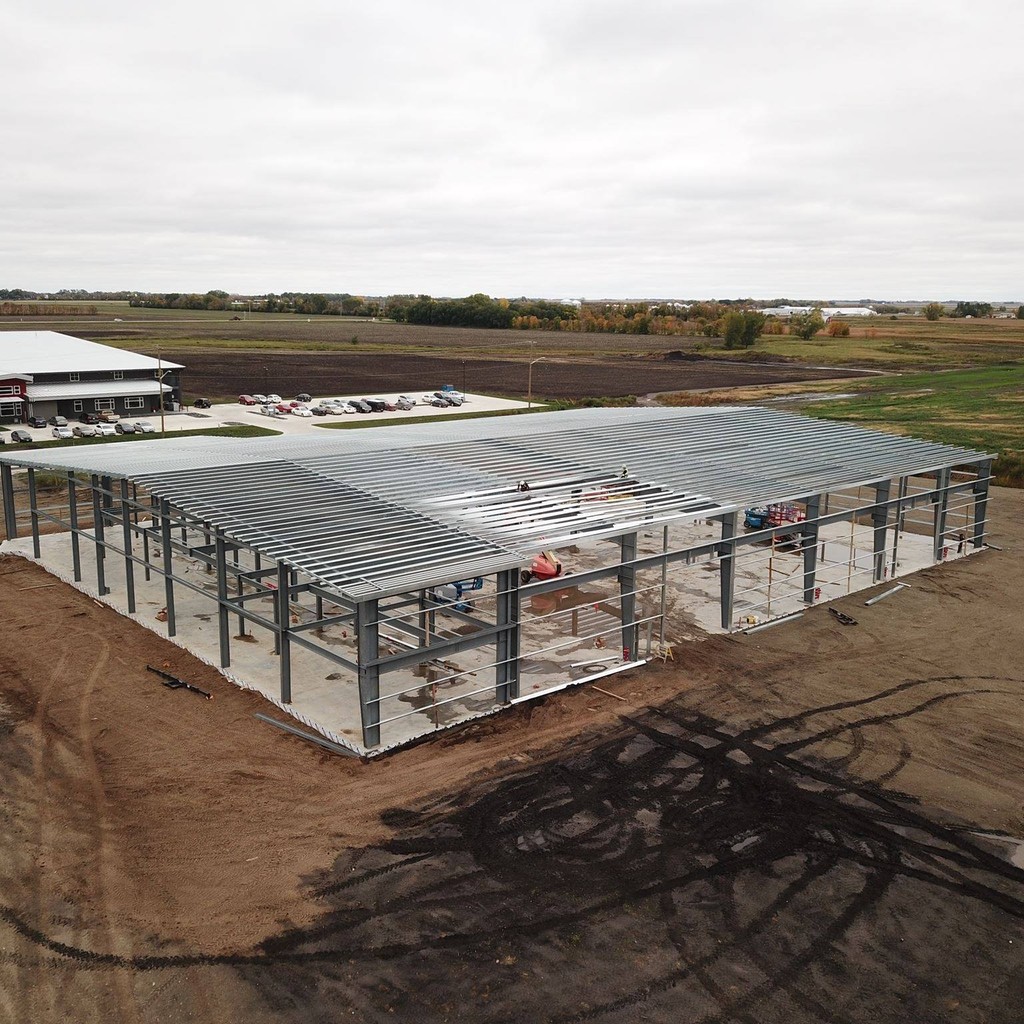 Photo uploaded by Wiebe's Steel Structures