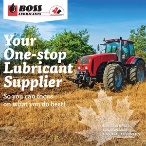 Photo uploaded by Boss Lubricants