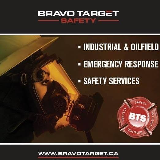 Photo uploaded by Bravo Target Safety