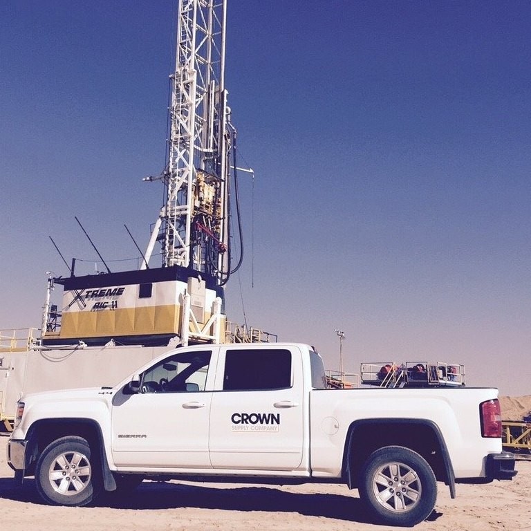 Photo uploaded by Crown Supply Company