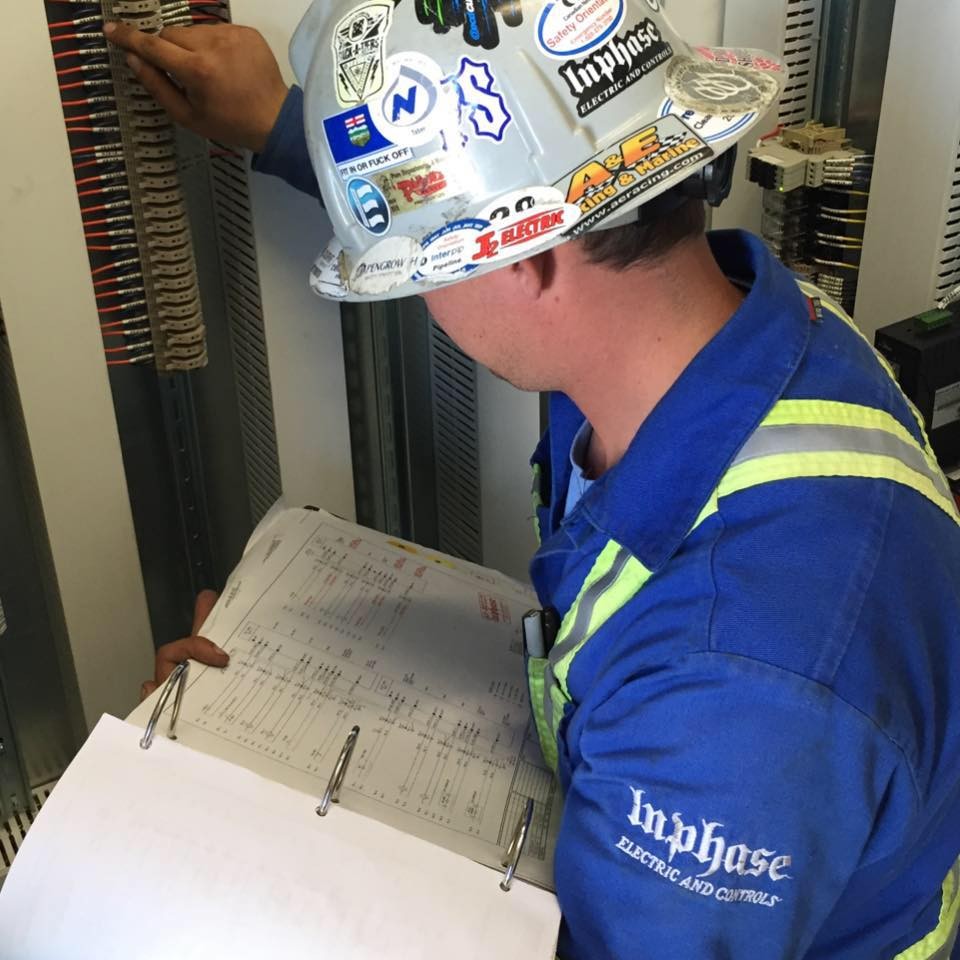 Photo uploaded by Inphase Electric And Controls