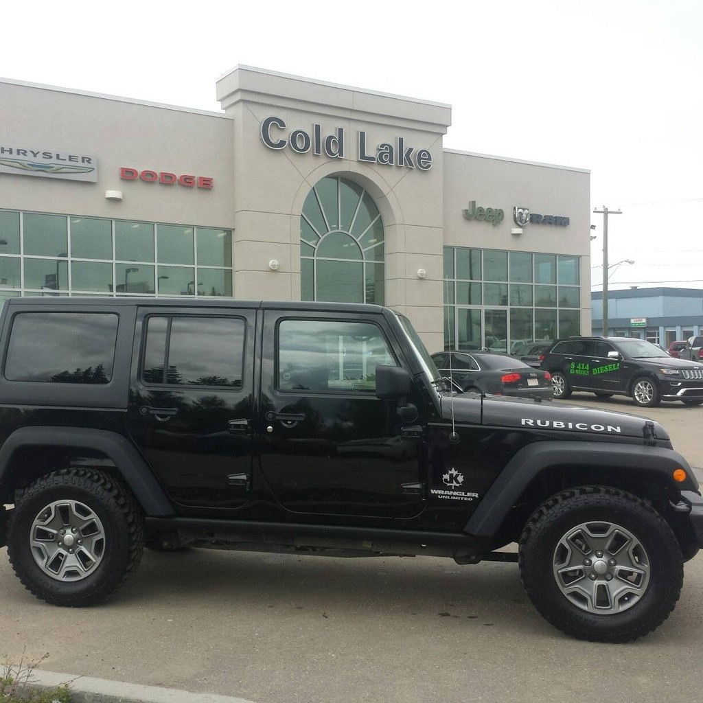 Photo uploaded by Cold Lake Chrysler