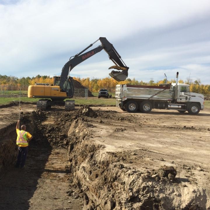 Photo uploaded by Eagle Excavating