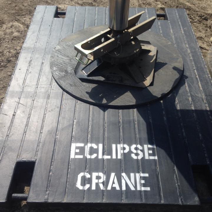 Photo uploaded by Eclipse Crane & Rigging Ltd