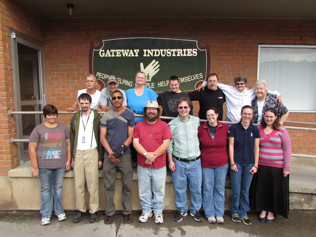 Photo uploaded by Gateway Industries