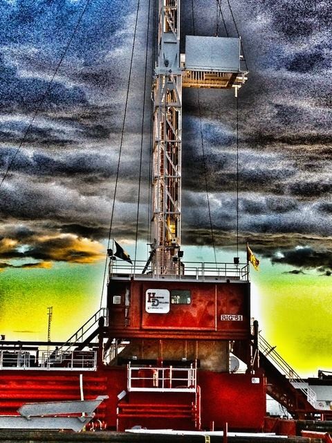 Photo uploaded by Horizon Drilling Inc