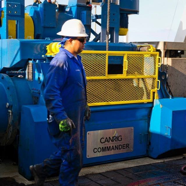 Photo uploaded by Canrig Drilling Technology Ltd