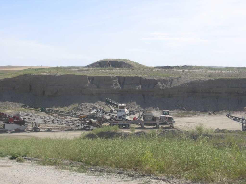 Photo uploaded by Alberta Aggregates