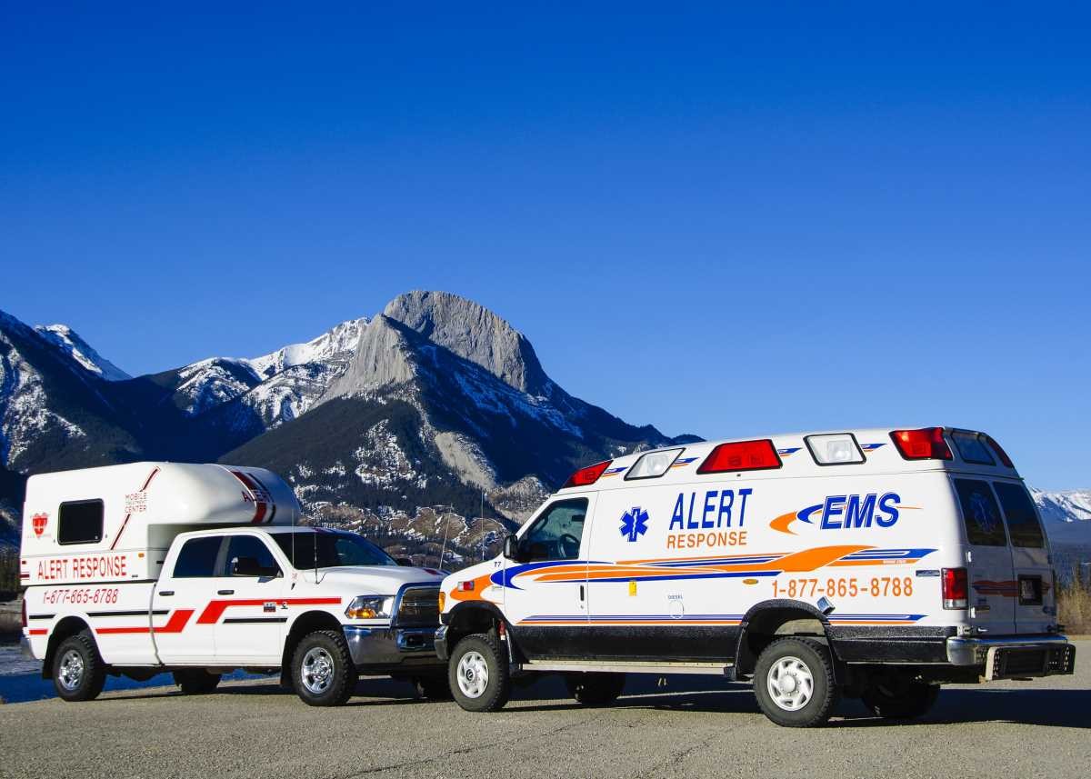 Photo uploaded by Alert Response Medical Services Corp