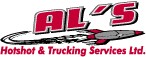 Al's Hotshot & Trucking Services Ltd logo