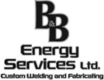 B & B Energy Services Custom Welding And Fabricating logo