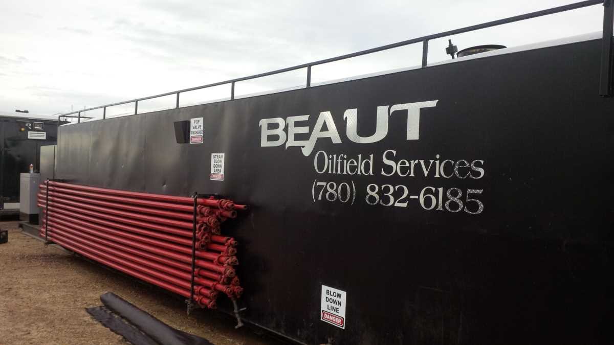 Photo uploaded by Beaut Oilfield Services