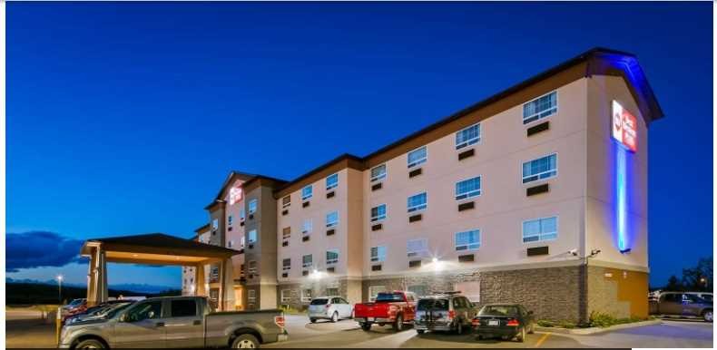 Photo uploaded by Best Western Plus Peace River Hotel & Suites