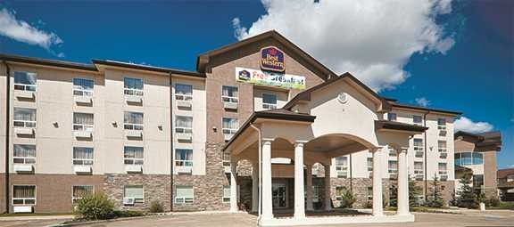 Photo uploaded by Best Western Rocky Mountain House Inn & Suites
