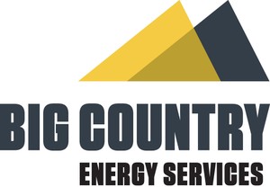 Big Country Energy Services logo