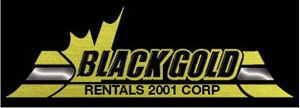 Black Gold Rentals 2001 Corp logo