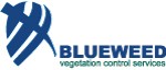 Blueweed Vegetation Control Services logo