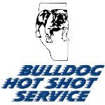 Bulldog Hot Shot Service logo