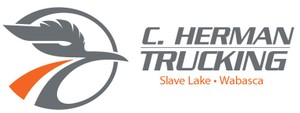 C Herman Trucking Ltd logo