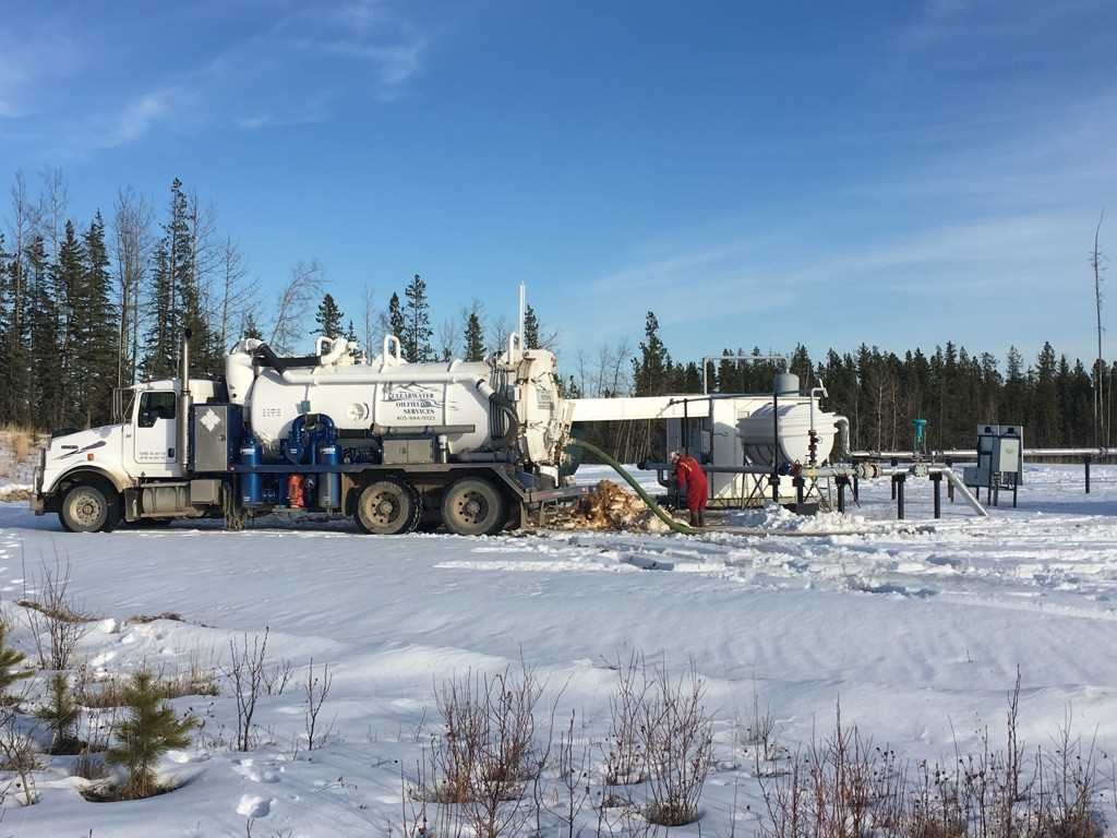 Photo uploaded by Clearwater Oilfield Services