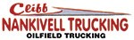 Cliff Nankivell Trucking Ltd logo