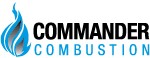 Commander Combustion logo
