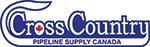 Cross Country Pipeline Supply Canada logo