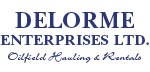 Delorme Enterprises Ltd logo