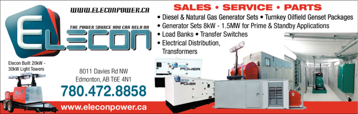 Print Ad of Elecon Systems Ltd