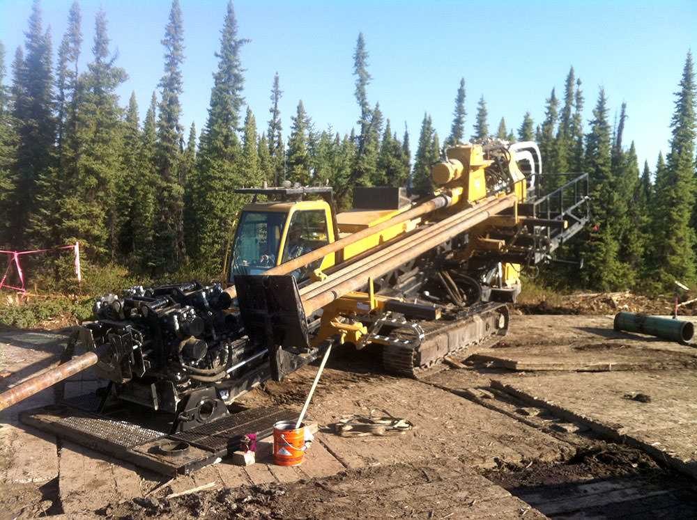 Photo uploaded by Fast Forward Horizontal Directional Drilling