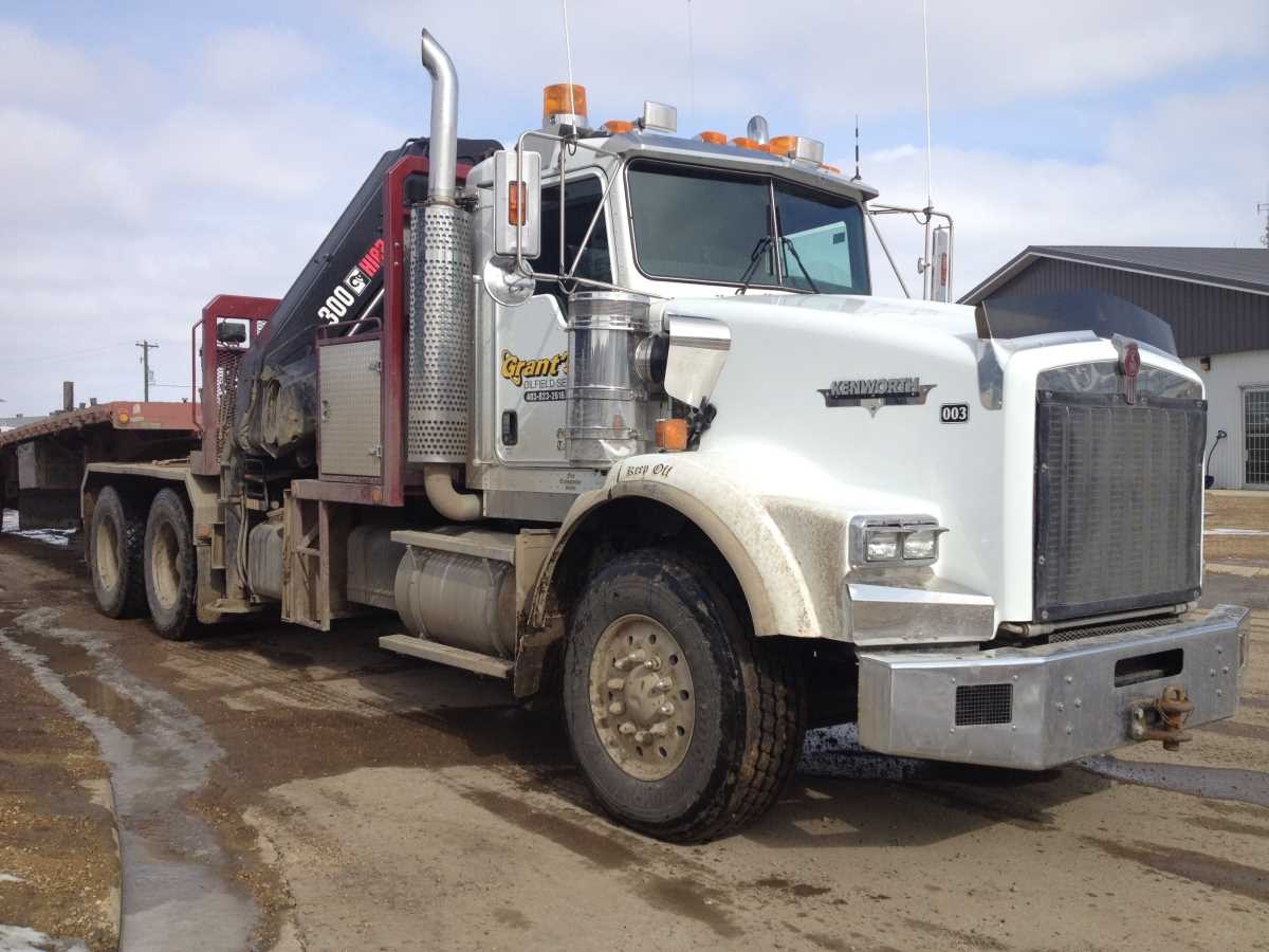 Photo uploaded by Grant's Oilfield Services Inc