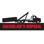 Greenslade's Disposal logo