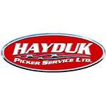 Hayduk Picker Service logo