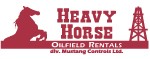 Heavy Horse Oilfield Rentals logo