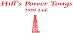 Hill's Power Tongs (1991) Ltd logo