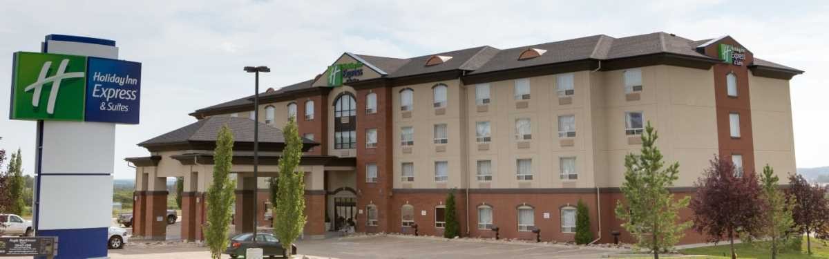 Photo uploaded by Holiday Inn Express & Suites Drayton Valley