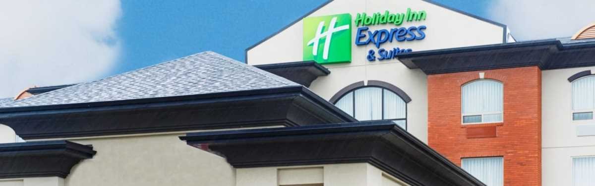 Photo uploaded by Holiday Inn Express & Suites Slave Lake